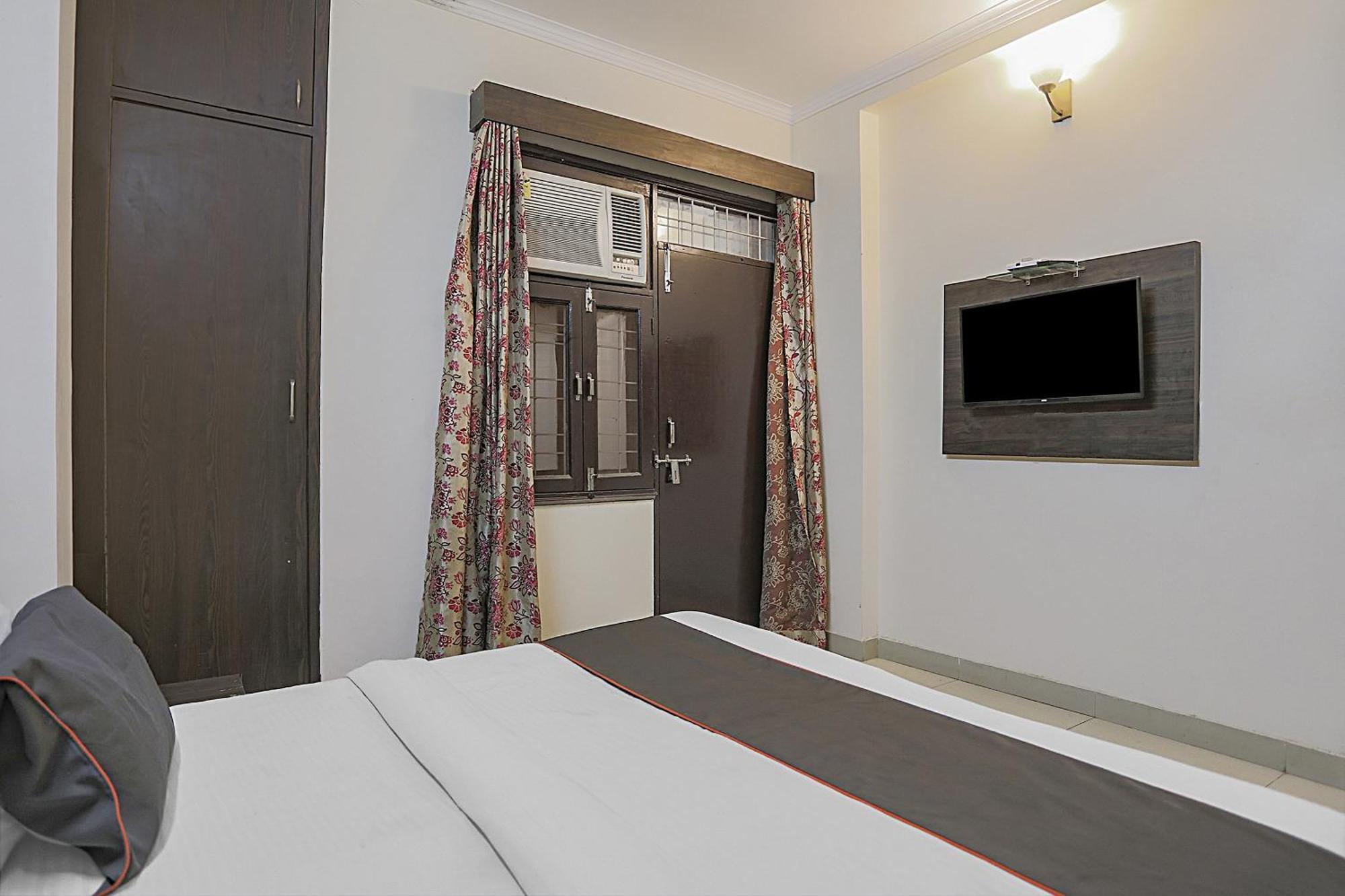 Hotel O Sun Villa Нью-Делі Екстер'єр фото