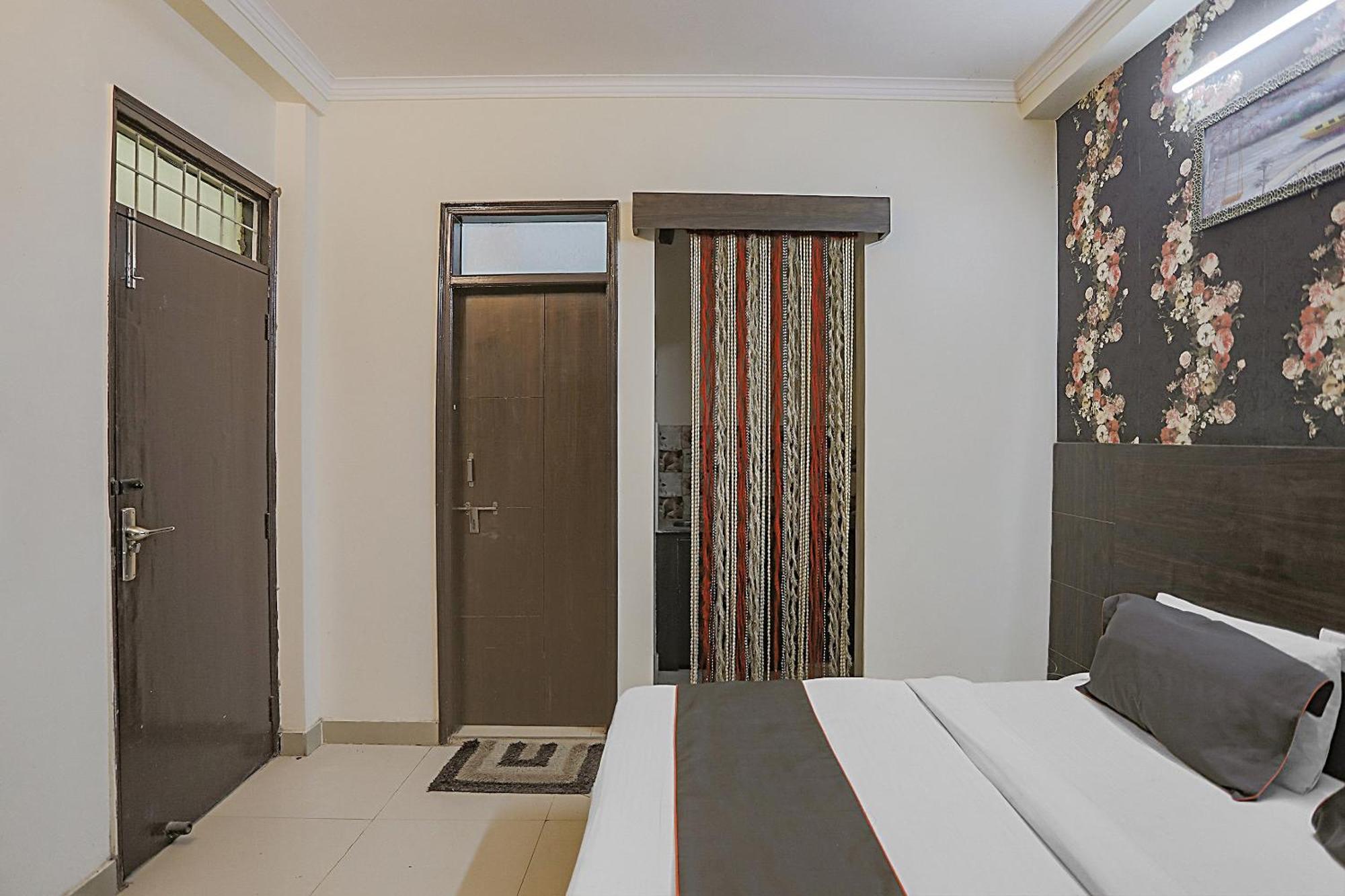 Hotel O Sun Villa Нью-Делі Екстер'єр фото
