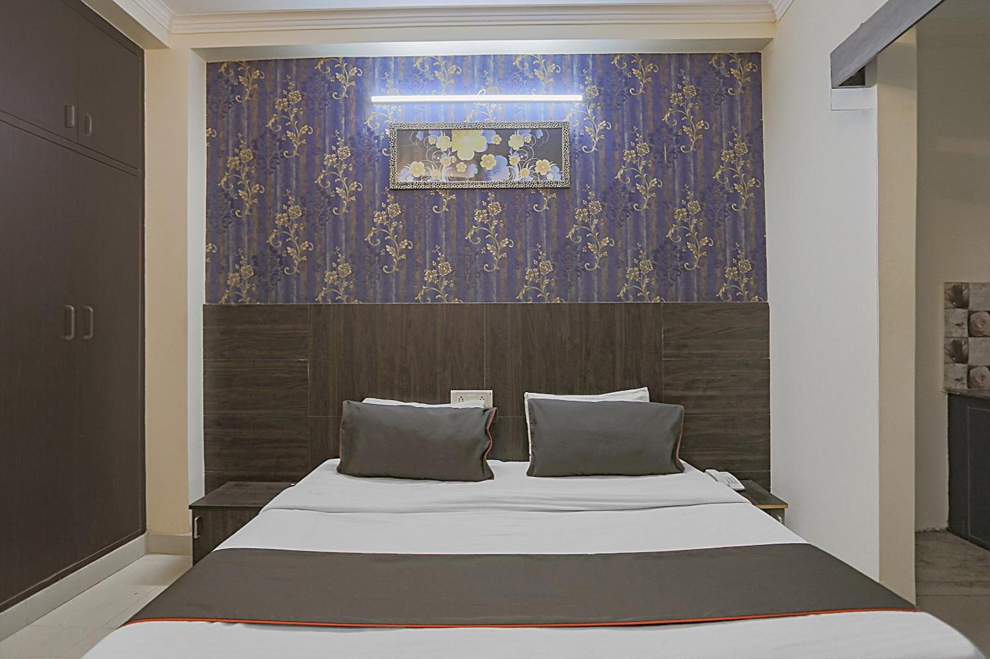 Hotel O Sun Villa Нью-Делі Екстер'єр фото