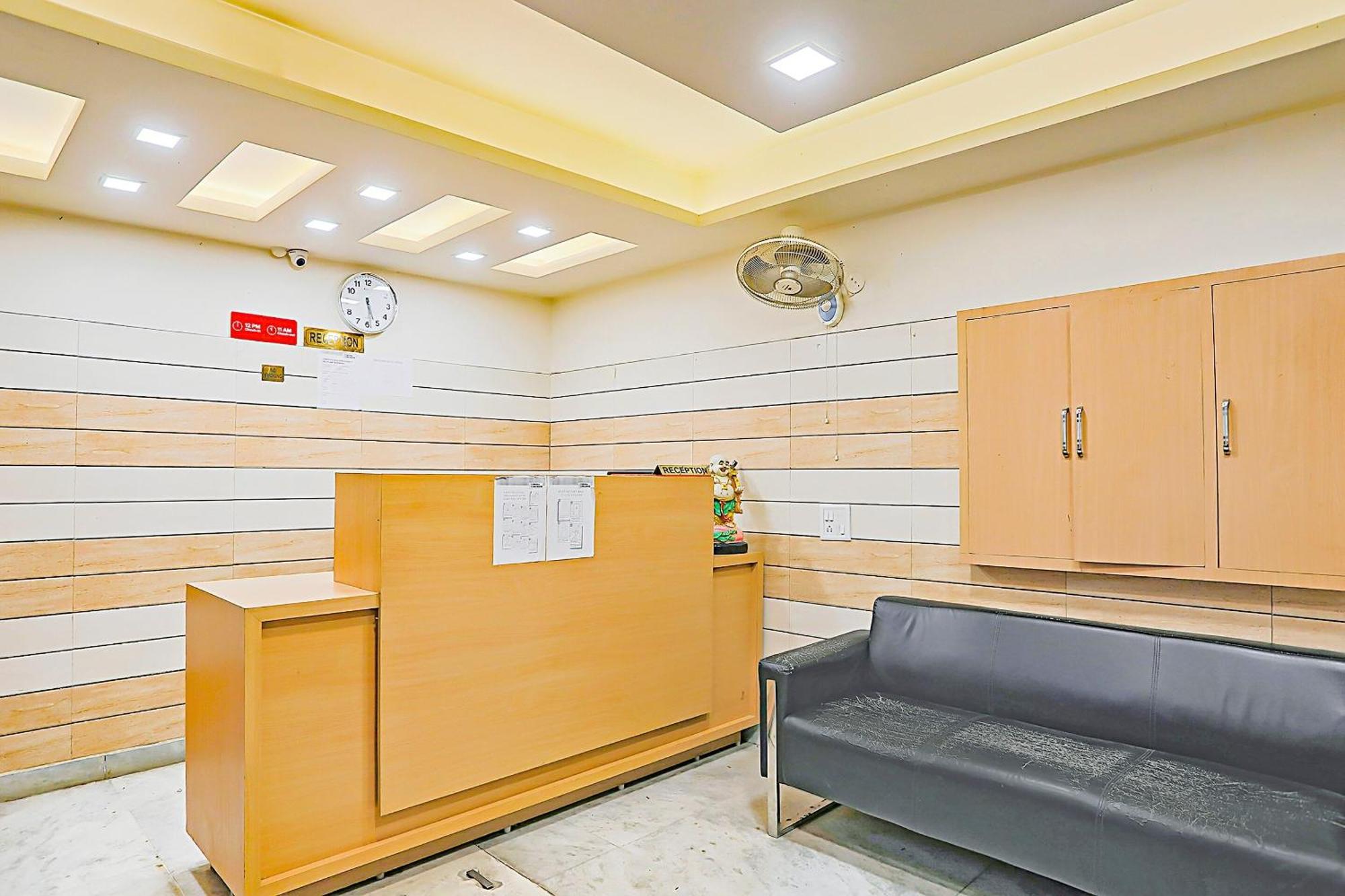 Hotel O Sun Villa Нью-Делі Екстер'єр фото