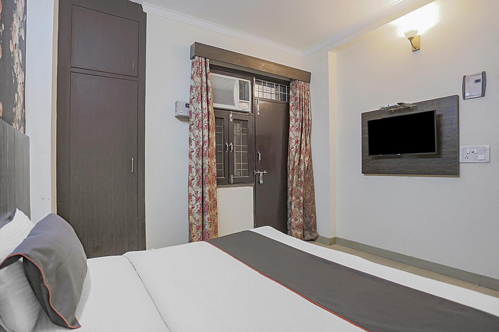 Hotel O Sun Villa Нью-Делі Екстер'єр фото