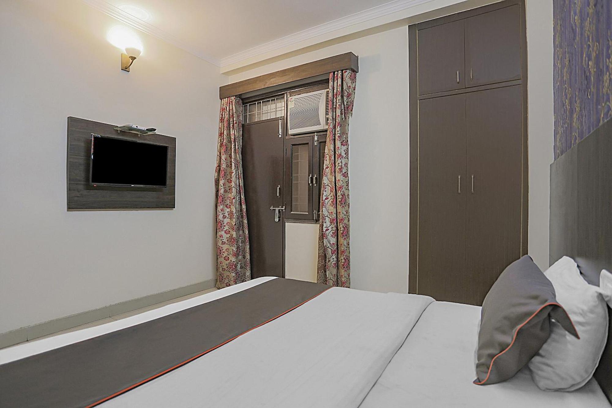 Hotel O Sun Villa Нью-Делі Екстер'єр фото