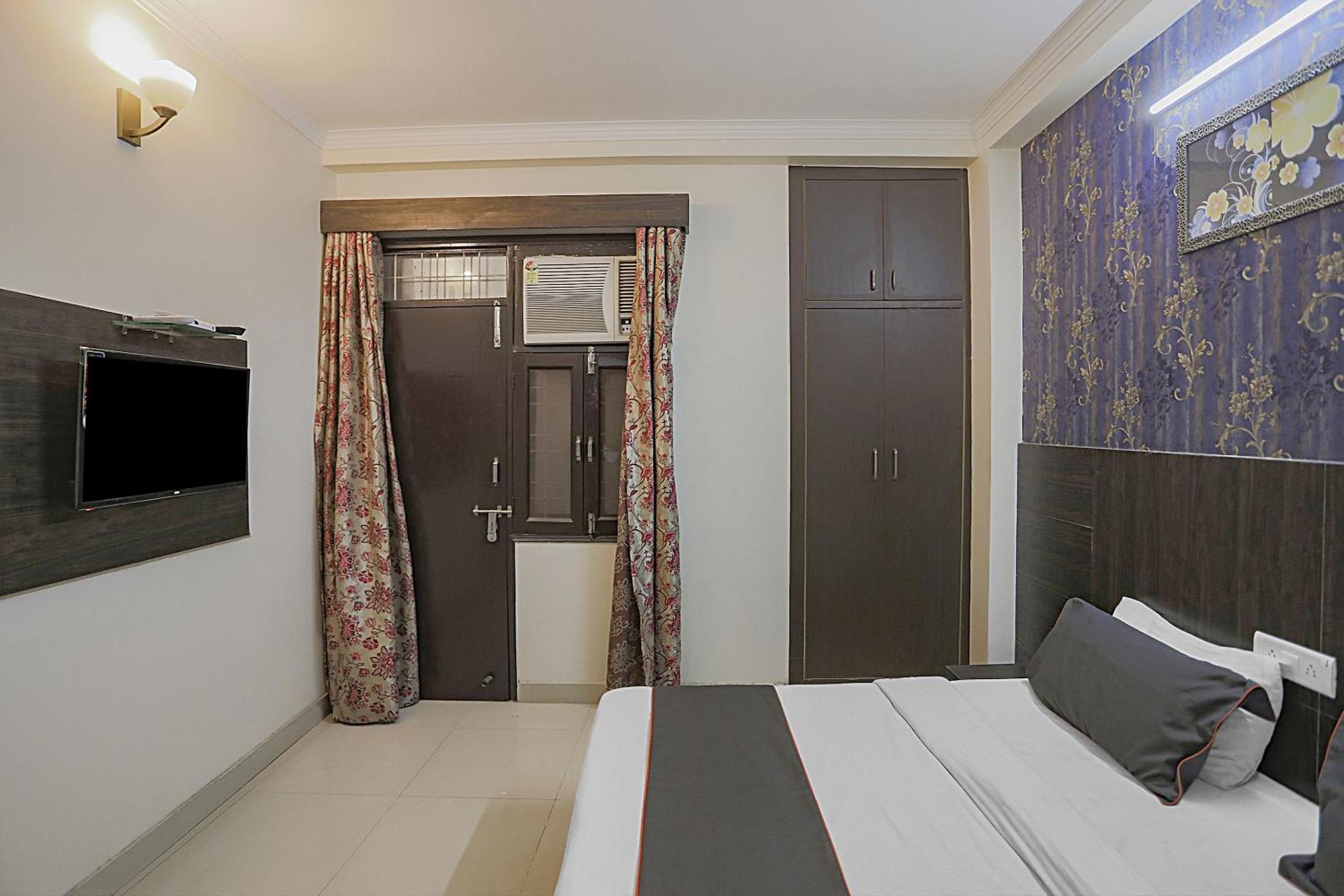 Hotel O Sun Villa Нью-Делі Екстер'єр фото
