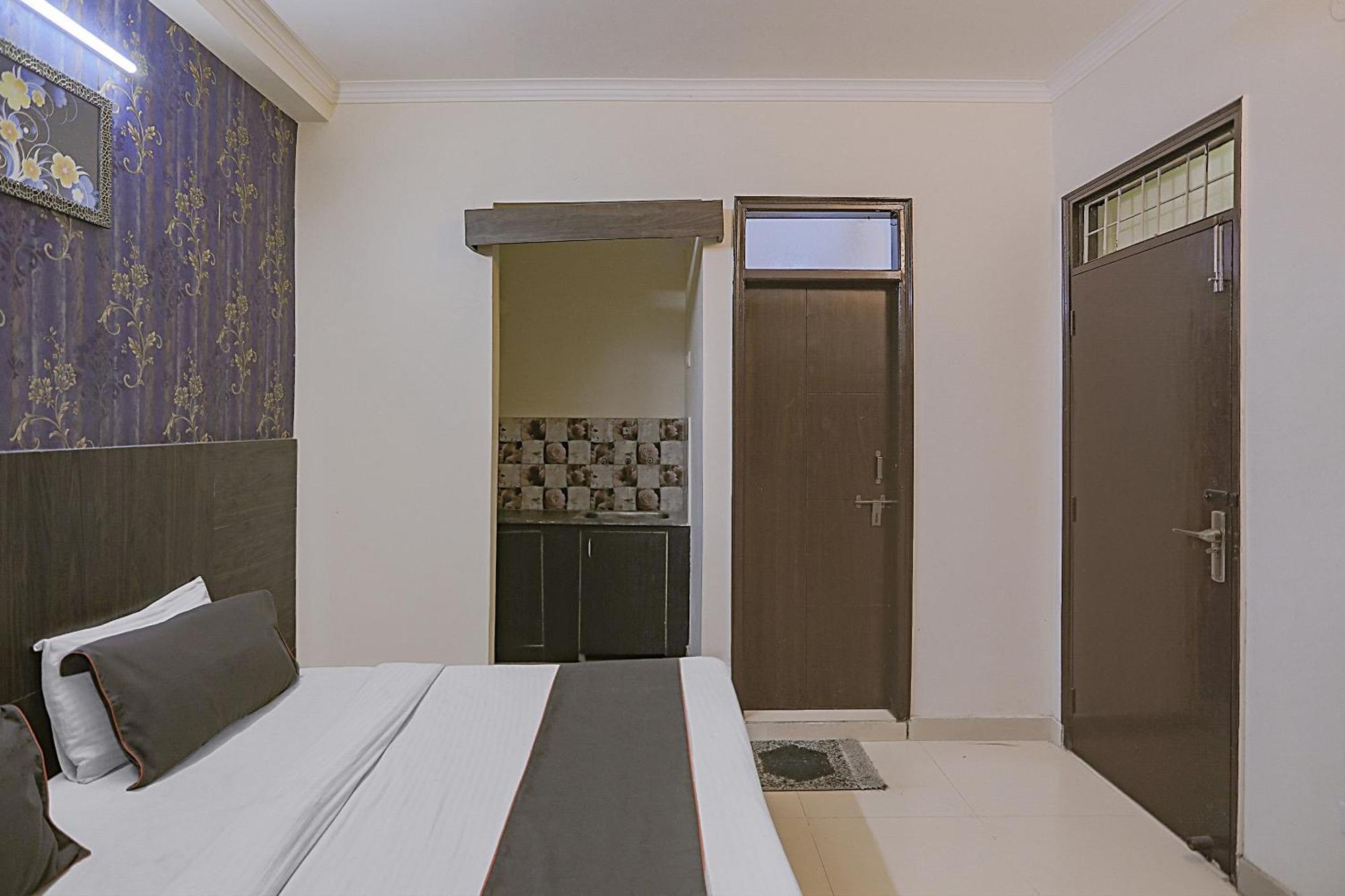 Hotel O Sun Villa Нью-Делі Екстер'єр фото