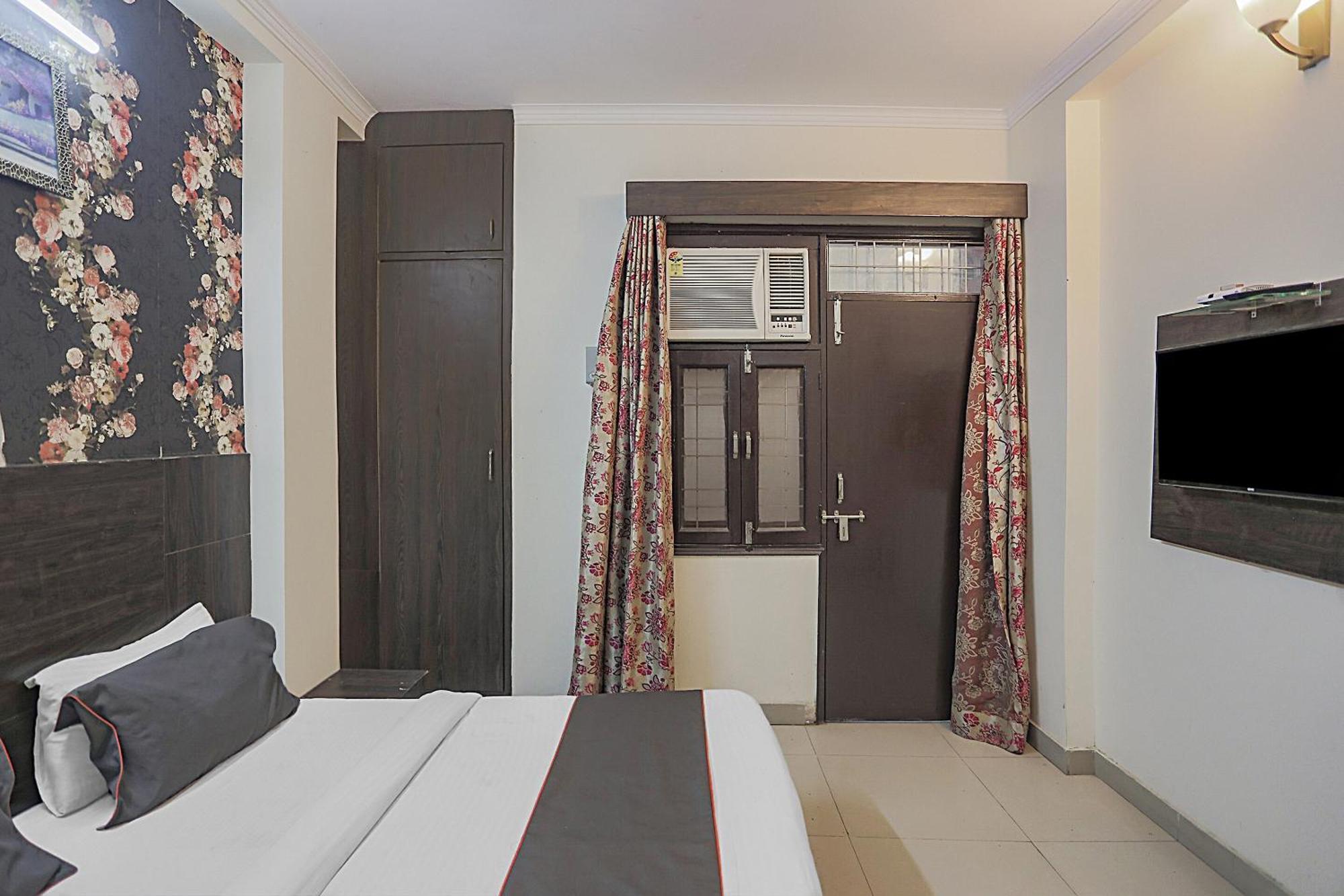 Hotel O Sun Villa Нью-Делі Екстер'єр фото
