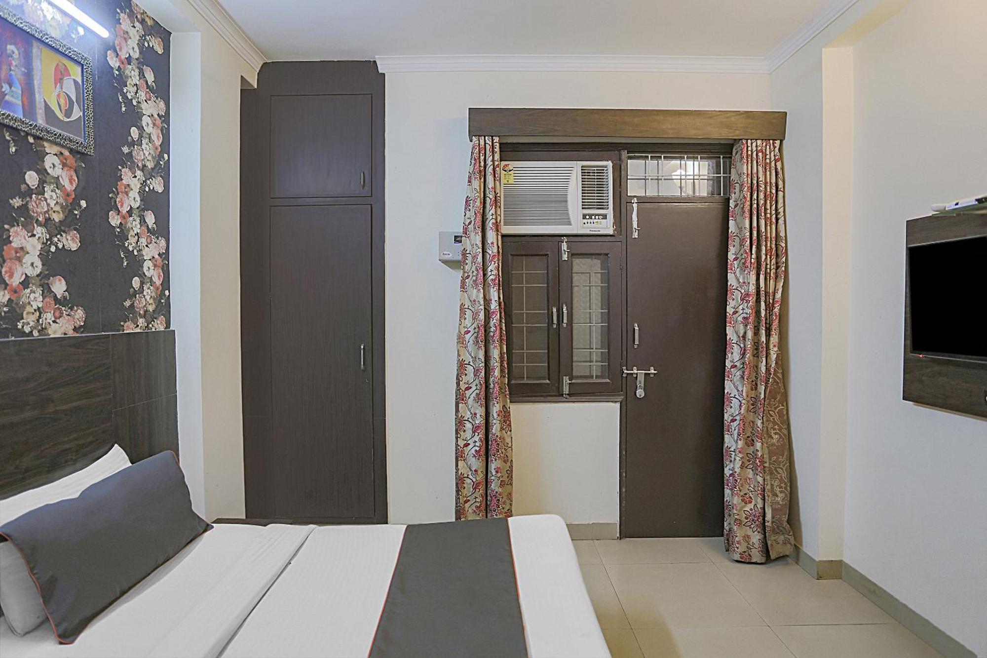 Hotel O Sun Villa Нью-Делі Екстер'єр фото